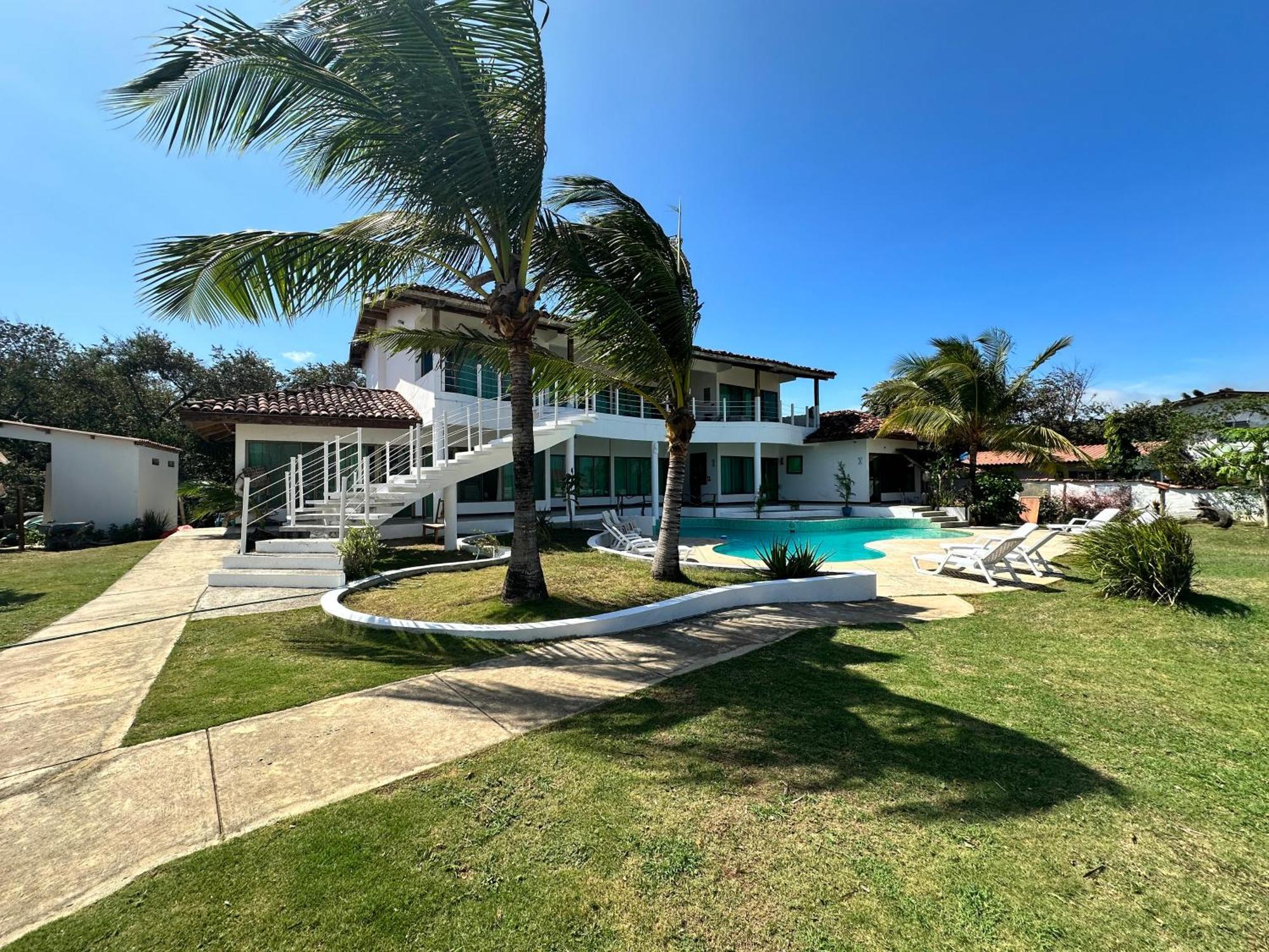Hotel La Luna Playa El Uverito Las Tablas El Cedro (Los Santos) Exterior foto
